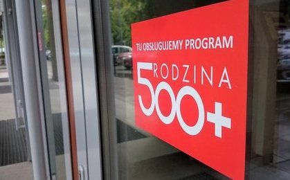 Program "Rodzina 500+". Świętokrzyskie wypłaciło ponad 247 mln zł