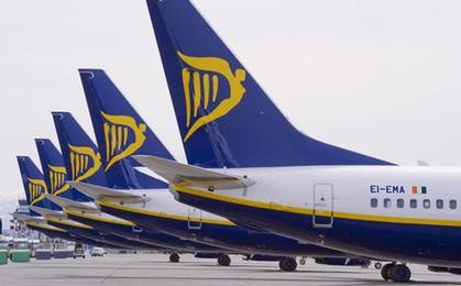 Ryanair rozbudowuje siatkę lotów. Będzie 5 nowych połączeń