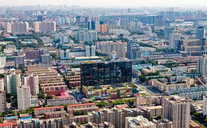 Boom na rynku nieruchomości przyczyną rozwodów w Chinach
