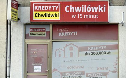 UOKiK ukarał Kredyty-Chwilówki. Spółka zapłaci ponad 475 tys. złotych?