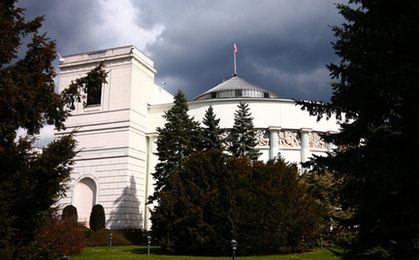 Inspektorzy pracy skontrolowali przestrzeganie prawa pracy w Sejmie