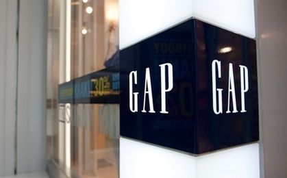 Odzieżowa sieć GAP będzie zamykać sklepy