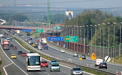 Drogi w Polsce. Kierowcy mogą korzystać z obwodnicy zachodniej Nowego Sącza
