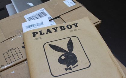 "Playboy" chce być jak "Vanity Fair". Koniec z nagością w słynnym magazynie dla mężczyzn