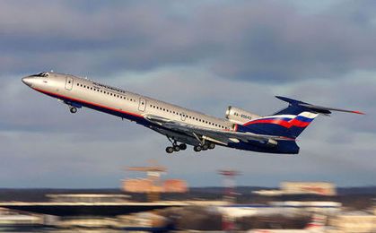 Rosyjskie linie lotnicze obniżają ceny biletów