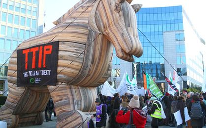 Oto cała prawda o TTIP. Umowa da Polsce niewiele