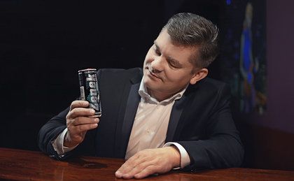 Zenek Energy Drink. Gwiazdor disco polo z własnym napojem energetycznym