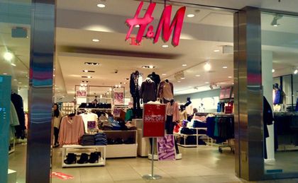 H&M poszerza asortyment. Od lipca kupisz tam kosmetyki