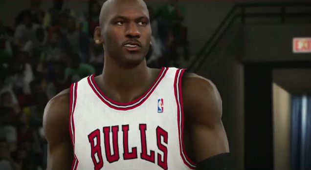 NBA 2K11: Specjalny tryb poświęcony Jordanowi