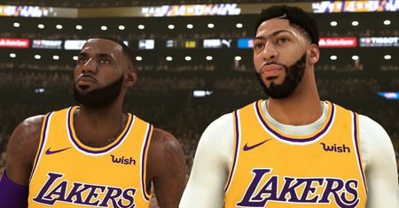 NBA 2K20: druga najgorsza gra na Steam. A krytycy zadowoleni