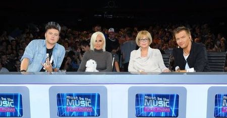 Młodzi widzowie rządzą "Must be the music" po raz kolejny wygrywa z "Tańcem z gwiazdami"