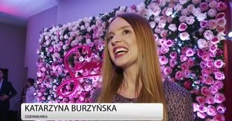 Burzyńska o porodzie: Wciąż sobie tego nie wyobrażam, ale to musi się zdarzyć, więc czekam