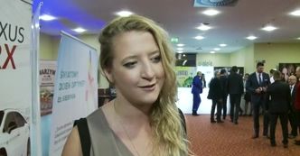 Lara Gessler: "W mojej rodzinie to mama nosiła spodnie, miała jaja i tak jest do teraz"