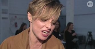 Sokołowska o "Top Model": "Piotr Kraśko jest największym fanem programu!"