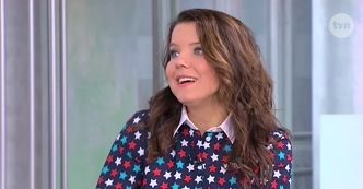 Jabłczyńska o wypadku w "Dzień Dobry TVN": "Rower mnie uratował, ale został zmiażdżony"