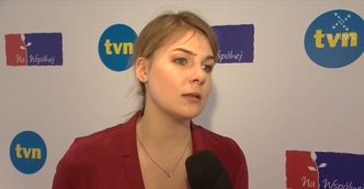 Marta Wierzbicka o swojej roli w "Na Wspólnej"