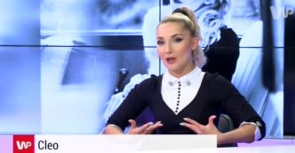 WP Gwiazdy: Cleo o występie Michała Szpaka na Eurowizjii
