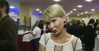 "Czarek był we mnie tak mocno zakochany, że nie pozwalał mi uciec"