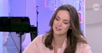 Krupińska o Karpielu-Bułecce: "Zamieniamy się opieką nad dzieckiem. Super, że mam w nim wsparcie"
