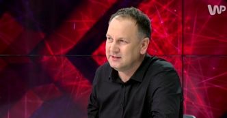 #dziejesienazywo: Cezary Łazarewicz o pracy nad książką "Żeby nie było śladów"