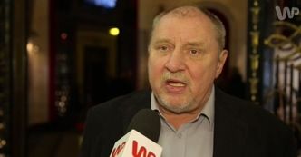 "Na granicy": Andrzej Grabowski o filmie