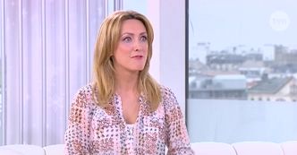 Kalczyńska zachwycona kulturystą: "Możesz pokazać biceps, jak działa?"