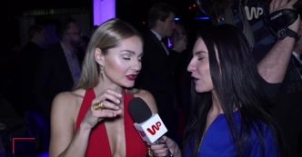 Małgorzata Socha o przyjaźniach w "Przyjaciółkach"