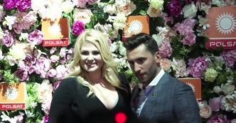 Elżbieta Romanowska i Rafał Maserak na ramówce Polsatu