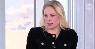 Magdalena Modra pod ostrzałem niedyskretnych pytań