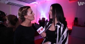 Agnieszka Popielewicz o swojej stylizacji