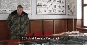 Paczki dla więźniów w Czerkasach pełne niespodzianek