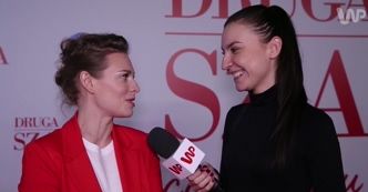 Magdalena Boczarska o swojej roli w "Drugiej szansie"