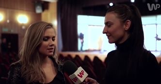 Agnieszka Kaczorowska o choreografii spektaklu "Single po japońsku"