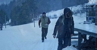 #dziejesienazywo: Wojciech Kasperski o fabule filmu "Na granicy"