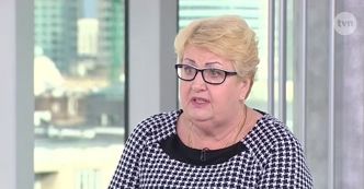 "Nie usunęłabym ciąży, ale to moja decyzja. Są kobiety które muszą, to są gwałty"