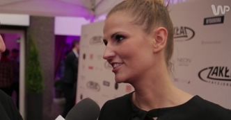 Dominika Tajner o "Agencie"