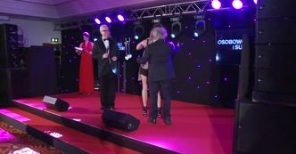 Pazura i Gessler Osobowościami Roku 2016.  "Mama na to zasłużyła"