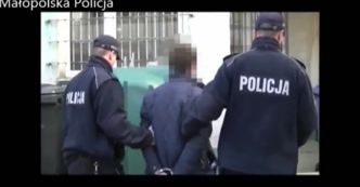 Tak małopolska policja walczy z pedofilami