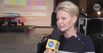 Kożuchowska: wiek kobiety nas ogranicza nas, jeżeli chcemy mieć dziecko, to trzeba się wysilić