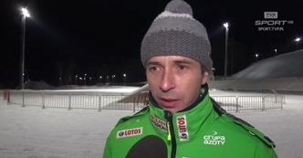 Kruczek: skoki Kamila dają możliwość walki o czołowe lokaty