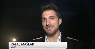 Maślak: sprawia mi radość, że mam sympatyków