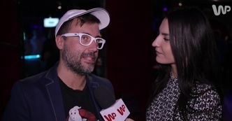 DJ Adamus programie "Twoja twarz brzmi znajomo"