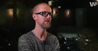 Tomasz Bagiński: Kiedy przeczytał "Wiedźmina"?
