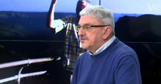 #dziejesienazywo: Marek Niedźwiecki o wyprawie do Australii