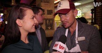 Tomasz Barański o karierze międzynarodowej
