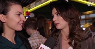 Klaudia Halejcio i Tomasz Barański o gotowaniu