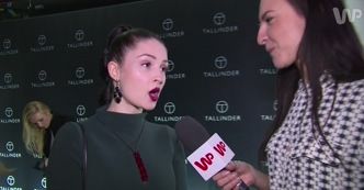 Anna Matysiak o swoim stylu ubierania się