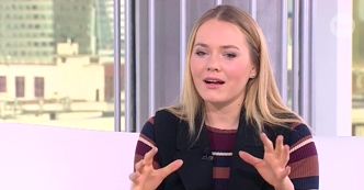 Magdalena Lamparska o swojej rozwijającej się karierze