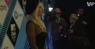 Doda na MTV EMA 2015