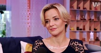 Monika Zamachowska o swoich dziecia: "Nie będę blokował im kariery"